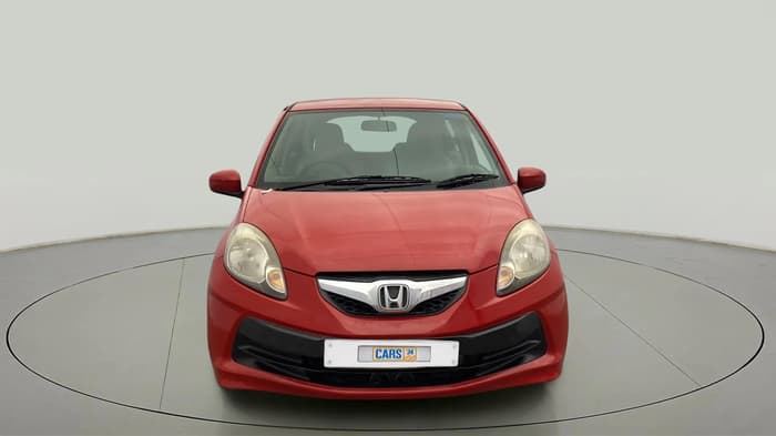 2013 Honda Brio E MT, Petrol, Manual, 68,214 km, Front