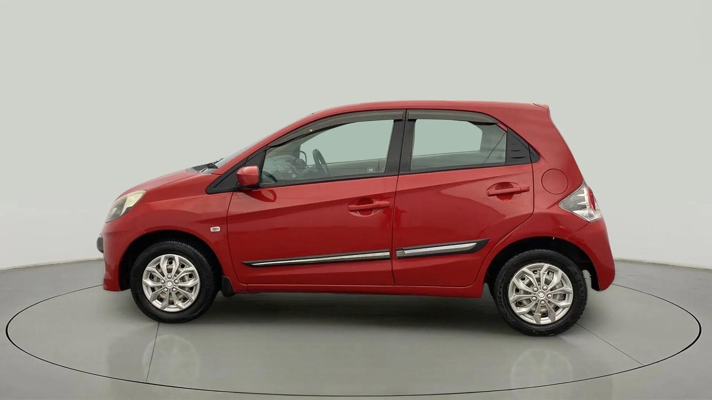 2013 Honda Brio E MT, Petrol, Manual, 68,214 km, Left Side