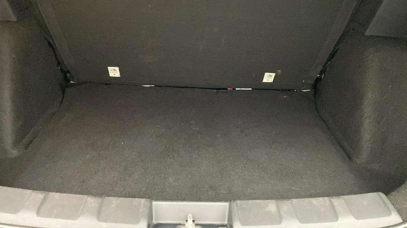 2021 Tata NEXON XM SUNROOF PETROL, Petrol, Manual, 16,355 km, Boot Open Zoomed View