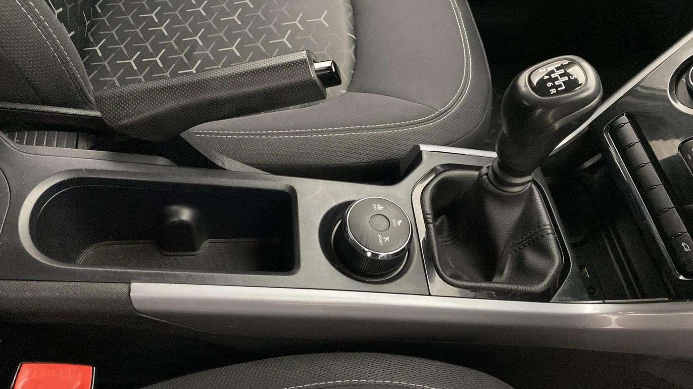 2021 Tata NEXON XM SUNROOF PETROL, Petrol, Manual, 16,355 km, Gear Lever
