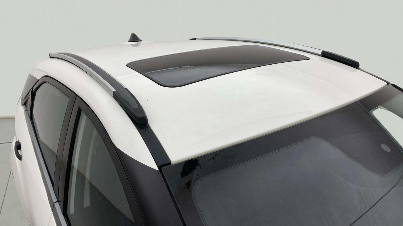2021 Tata NEXON XM SUNROOF PETROL, Petrol, Manual, 16,355 km, Roof