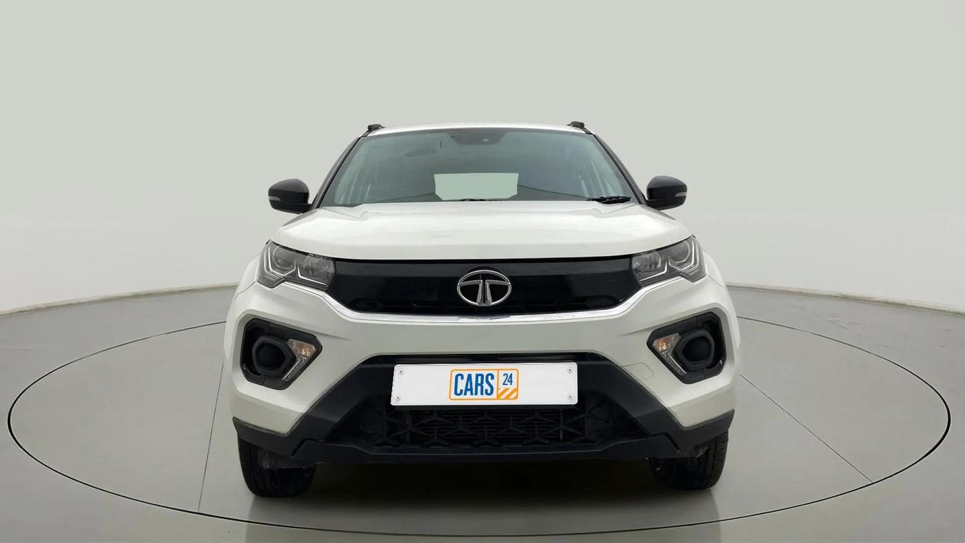 2021 Tata NEXON XM SUNROOF PETROL, Petrol, Manual, 16,355 km, Front