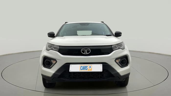 2021 Tata NEXON XM SUNROOF PETROL, Petrol, Manual, 16,355 km, Front