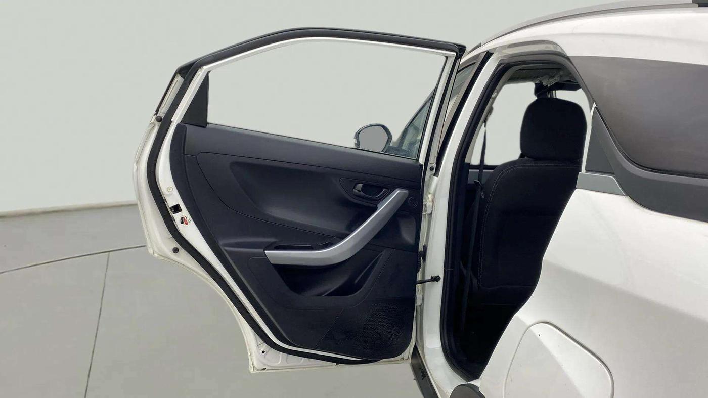 2021 Tata NEXON XM SUNROOF PETROL, Petrol, Manual, 16,355 km, LHS Rear Door