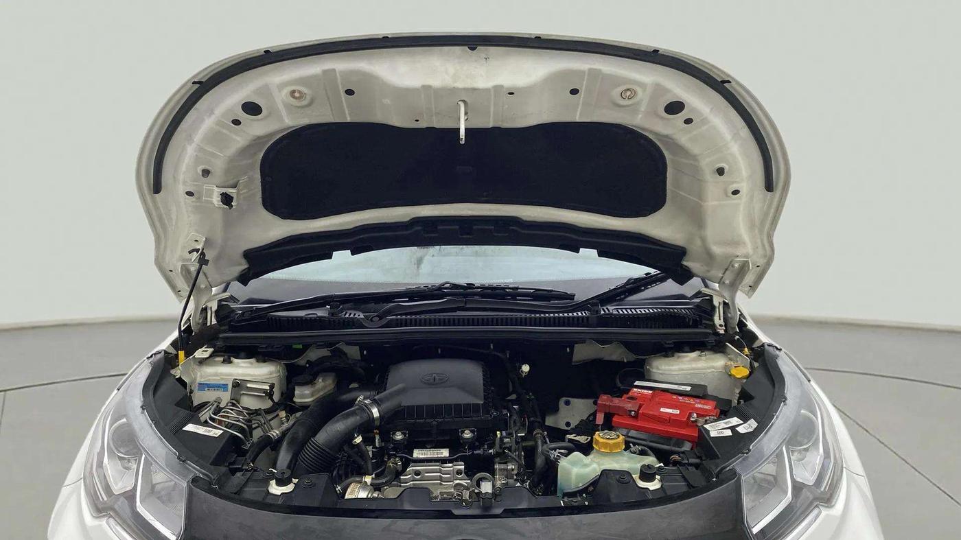 2021 Tata NEXON XM SUNROOF PETROL, Petrol, Manual, 16,355 km, Open Bonet