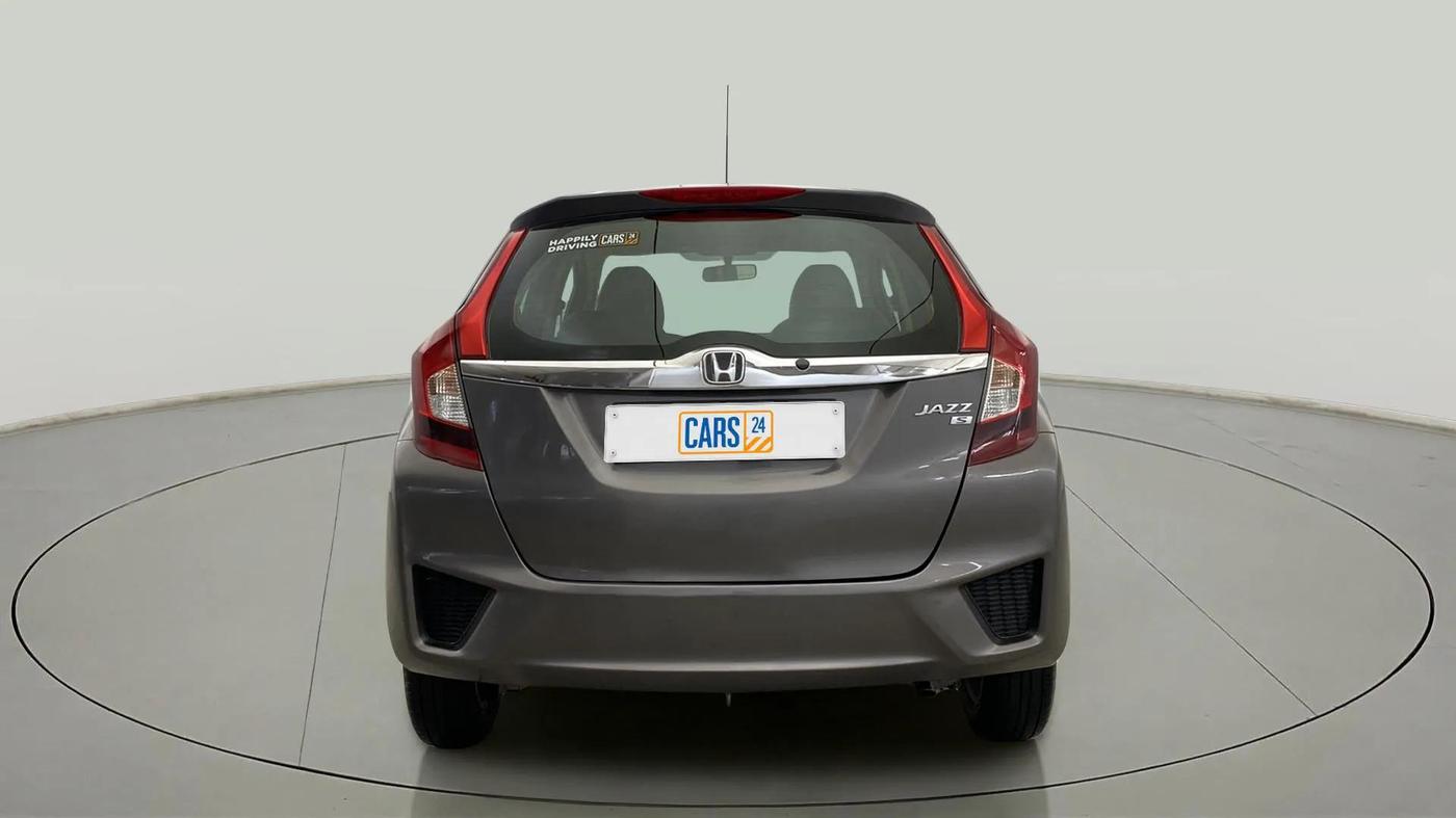 2017 Honda Jazz 1.2L I-VTEC S, Petrol, Manual, 66,908 km, Back/Rear