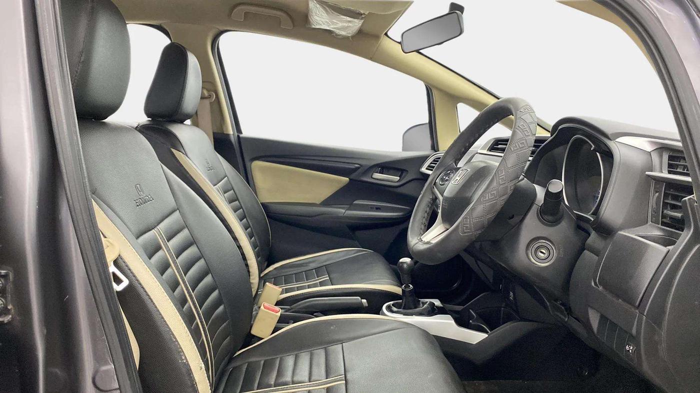 2017 Honda Jazz 1.2L I-VTEC S, Petrol, Manual, 66,908 km, Right Side Front Door Cabin