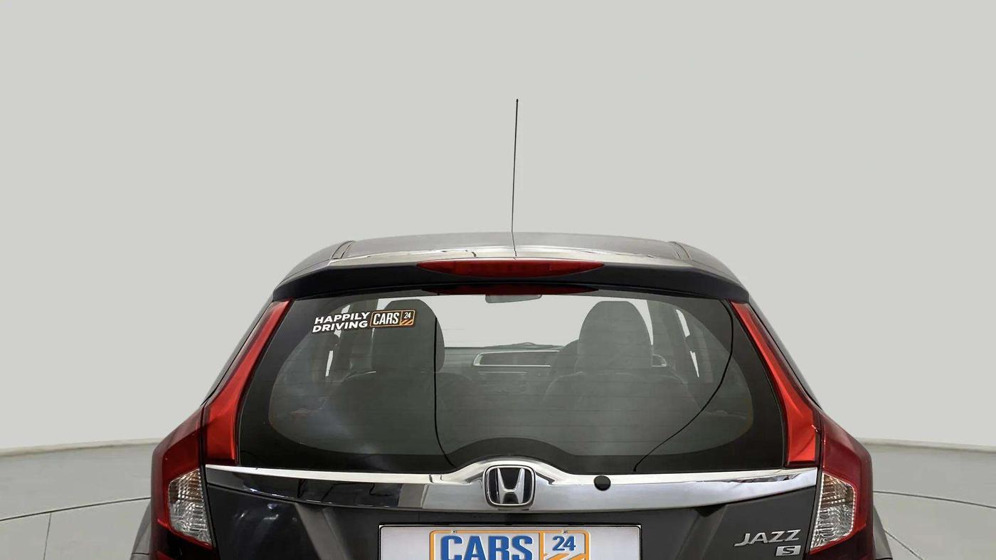 2017 Honda Jazz 1.2L I-VTEC S, Petrol, Manual, 66,908 km, Rear Windshield