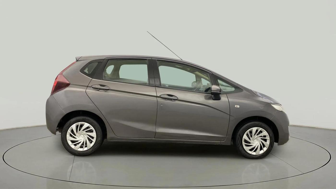 2017 Honda Jazz 1.2L I-VTEC S, Petrol, Manual, 66,908 km, Right Side View