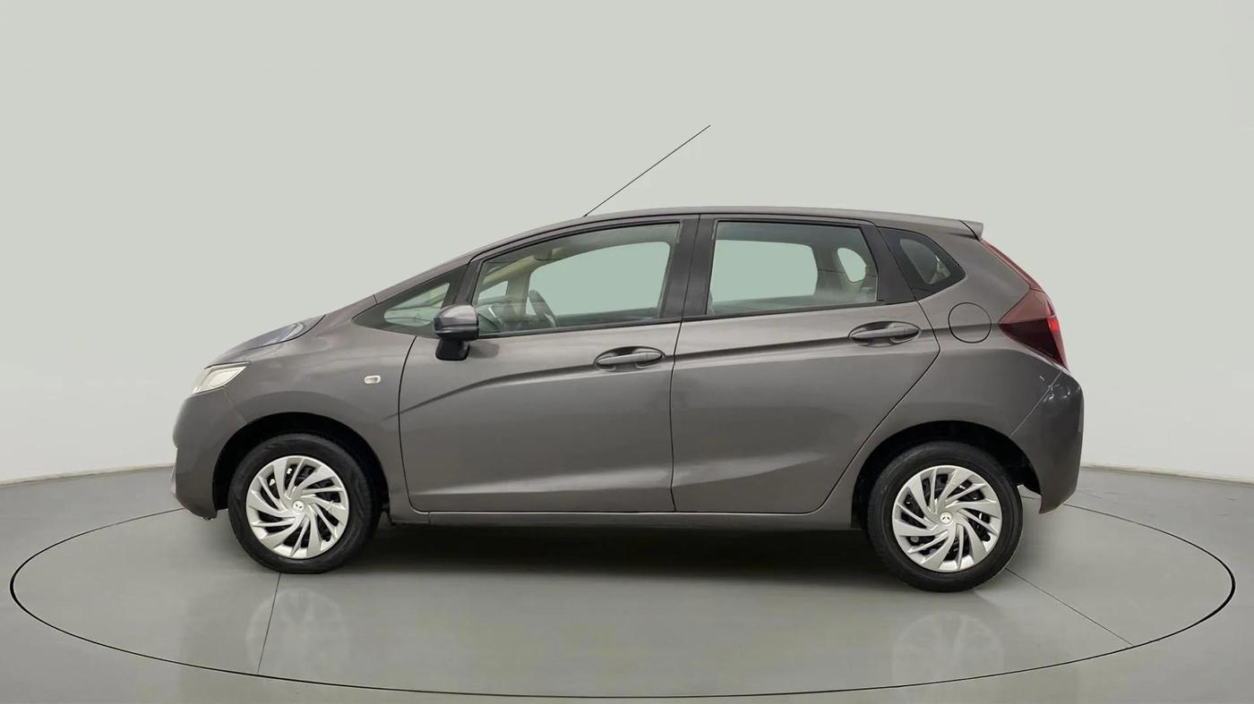 2017 Honda Jazz 1.2L I-VTEC S, Petrol, Manual, 66,908 km, Left Side