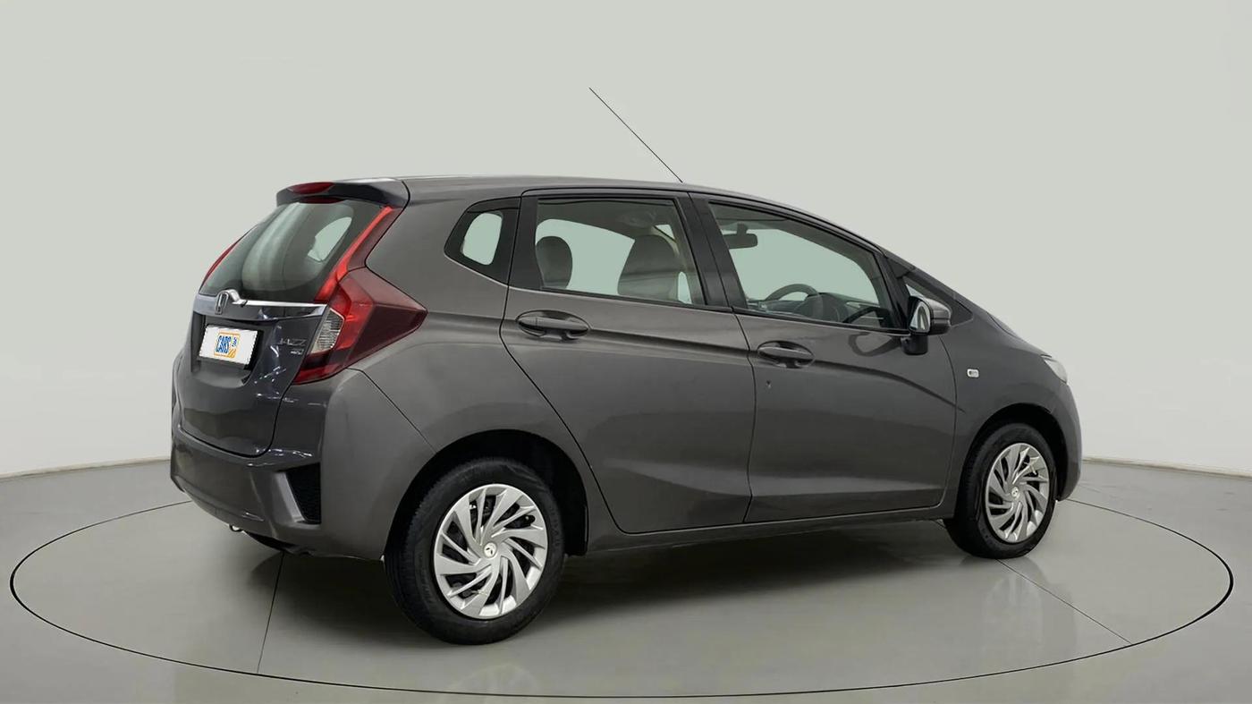 2017 Honda Jazz 1.2L I-VTEC S, Petrol, Manual, 66,908 km, Right Back Diagonal