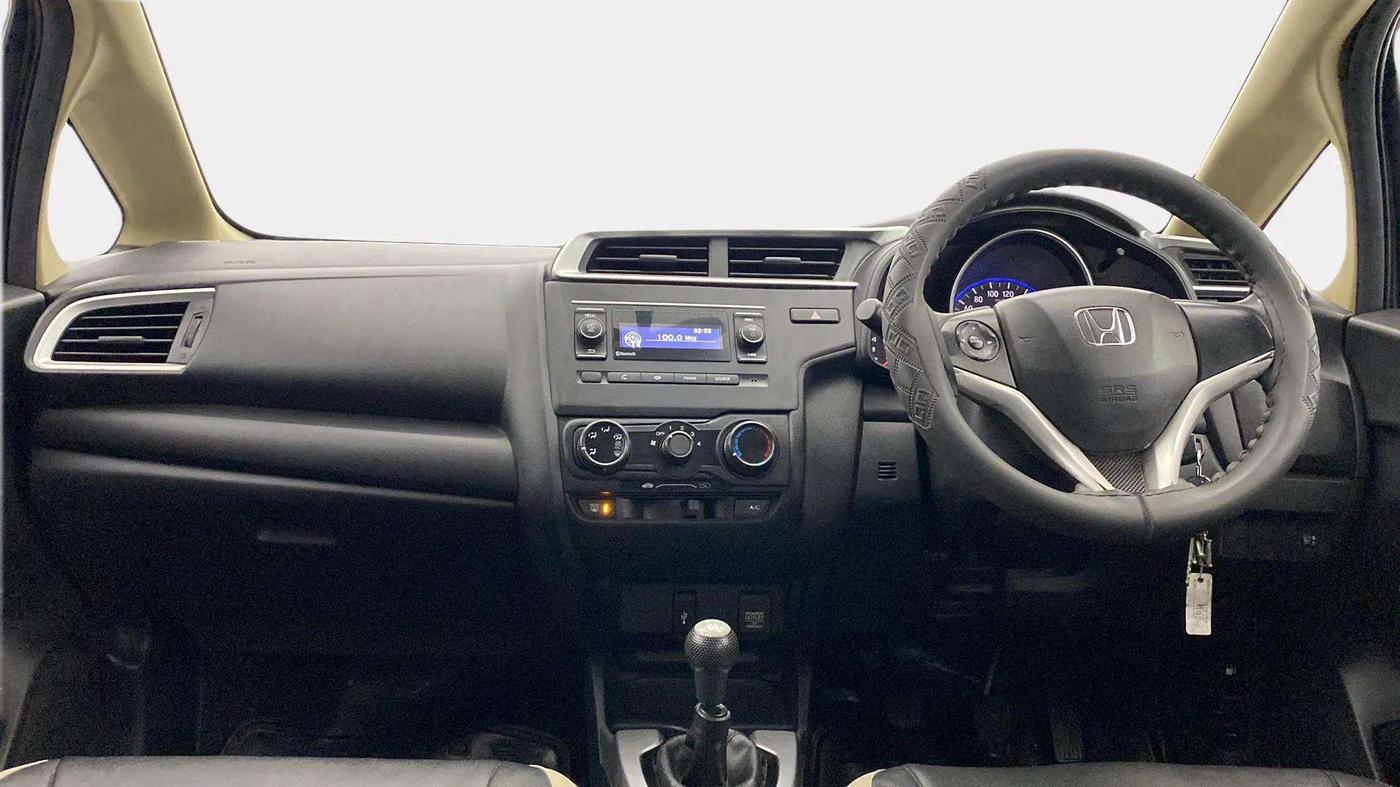 2017 Honda Jazz 1.2L I-VTEC S, Petrol, Manual, 66,908 km, Dashboard