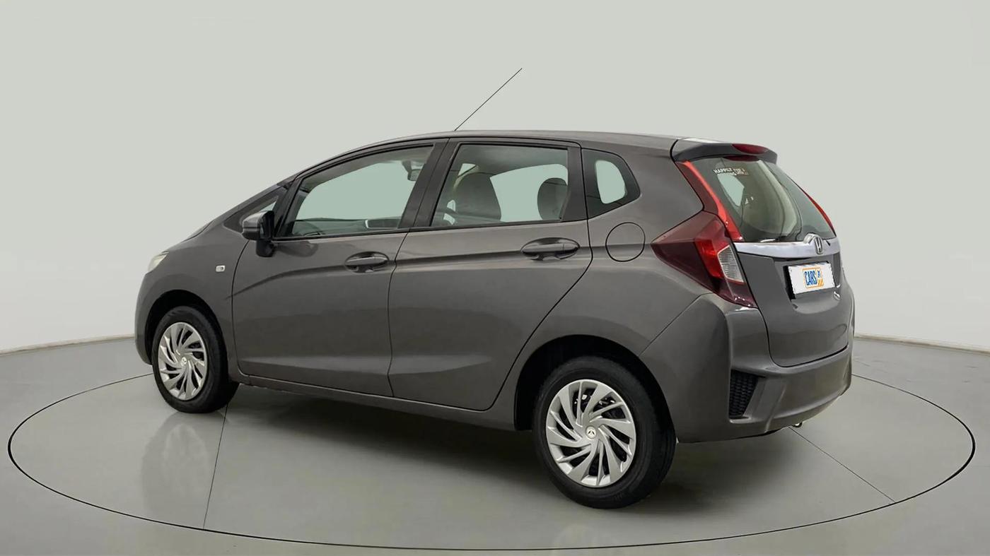 2017 Honda Jazz 1.2L I-VTEC S, Petrol, Manual, 66,908 km, Left Back Diagonal