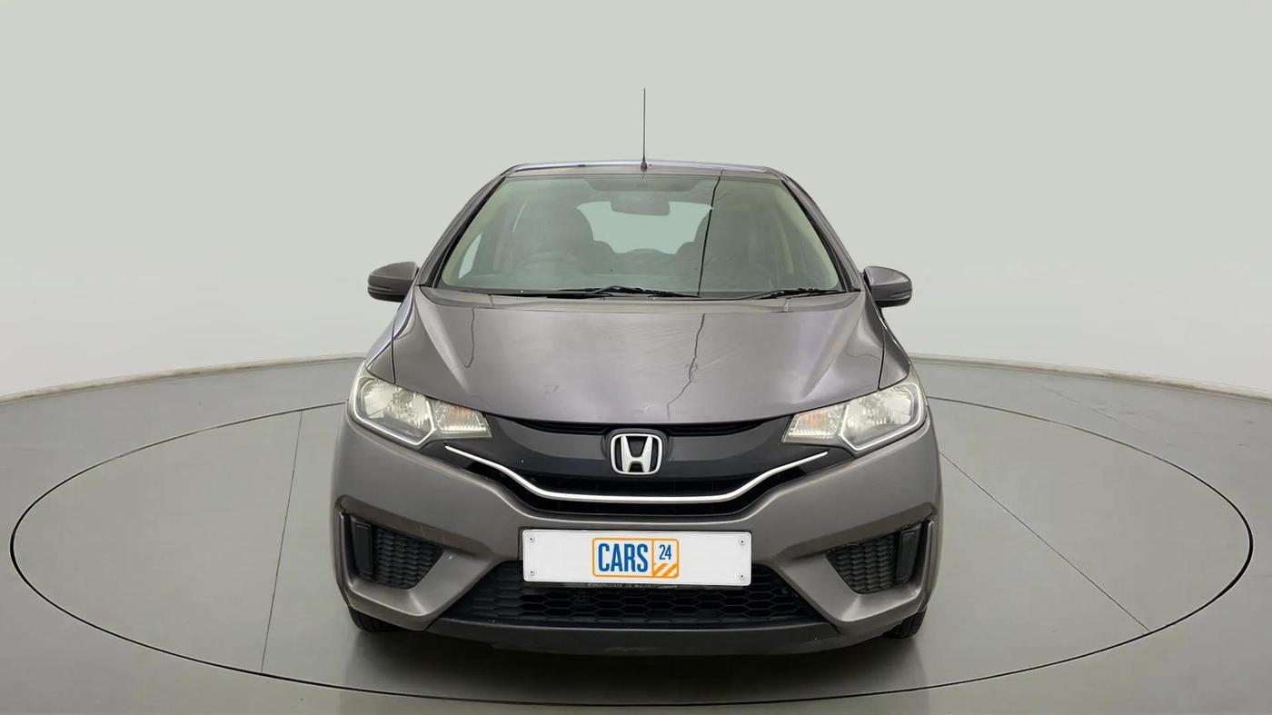 2017 Honda Jazz 1.2L I-VTEC S, Petrol, Manual, 66,908 km, Front
