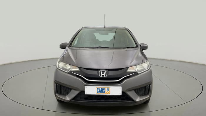 2017 Honda Jazz 1.2L I-VTEC S, Petrol, Manual, 66,908 km, Front