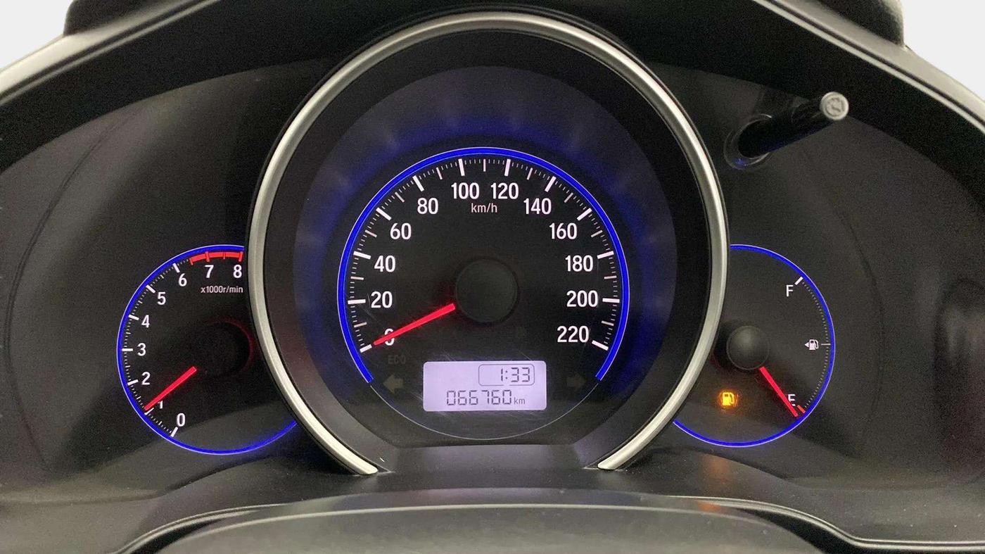 2017 Honda Jazz 1.2L I-VTEC S, Petrol, Manual, 66,908 km, Odometer Image