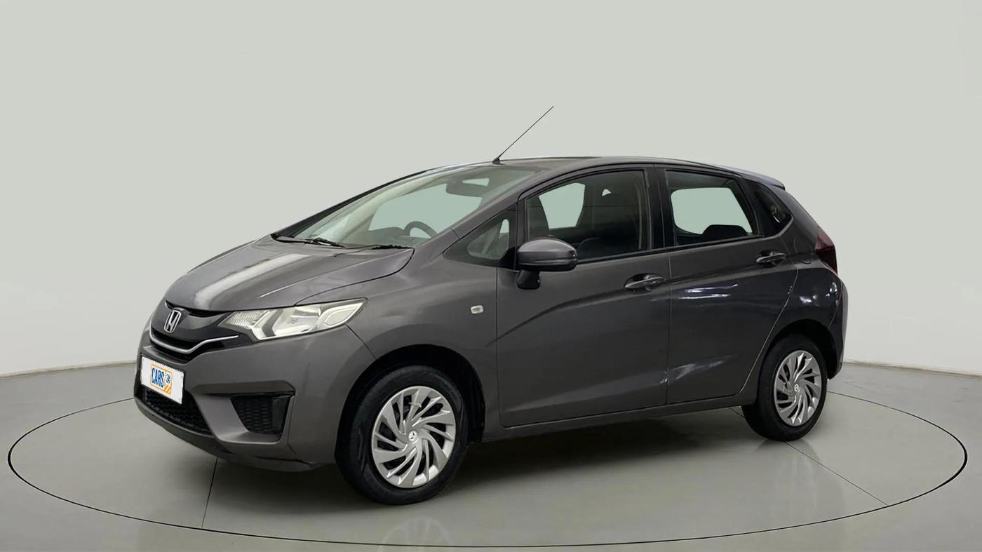 2017 Honda Jazz 1.2L I-VTEC S, Petrol, Manual, 66,908 km, Left Front Diagonal