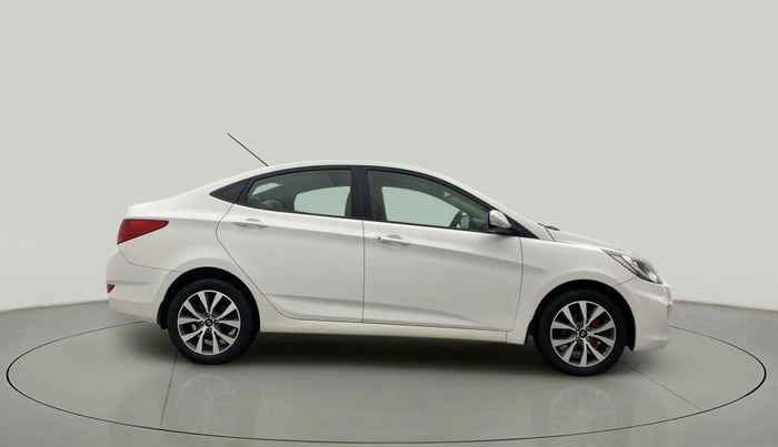 2014 Hyundai Verna FLUIDIC 1.4 VTVT CX, Petrol, Manual, 58,703 km, Right Side View