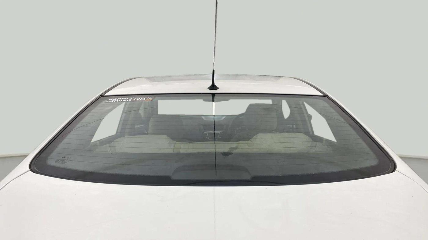 2014 Hyundai Verna FLUIDIC 1.4 VTVT CX, Petrol, Manual, 58,703 km, Rear Windshield