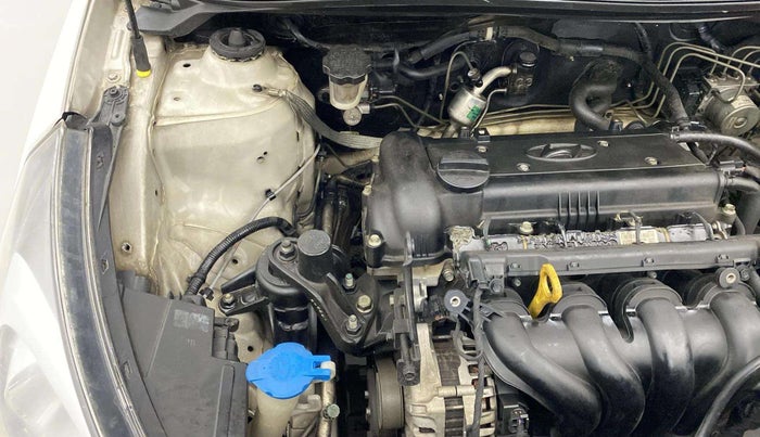 2014 Hyundai Verna FLUIDIC 1.4 VTVT CX, Petrol, Manual, 58,703 km, Engine View - Right