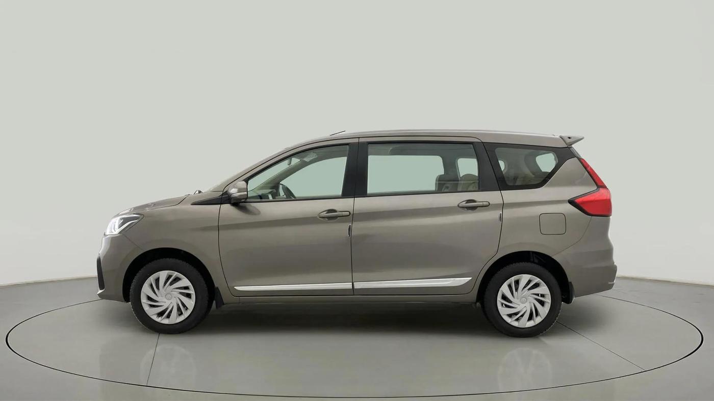 2021 Maruti Ertiga VXI CNG, CNG, Manual, 46,121 km, Left Side