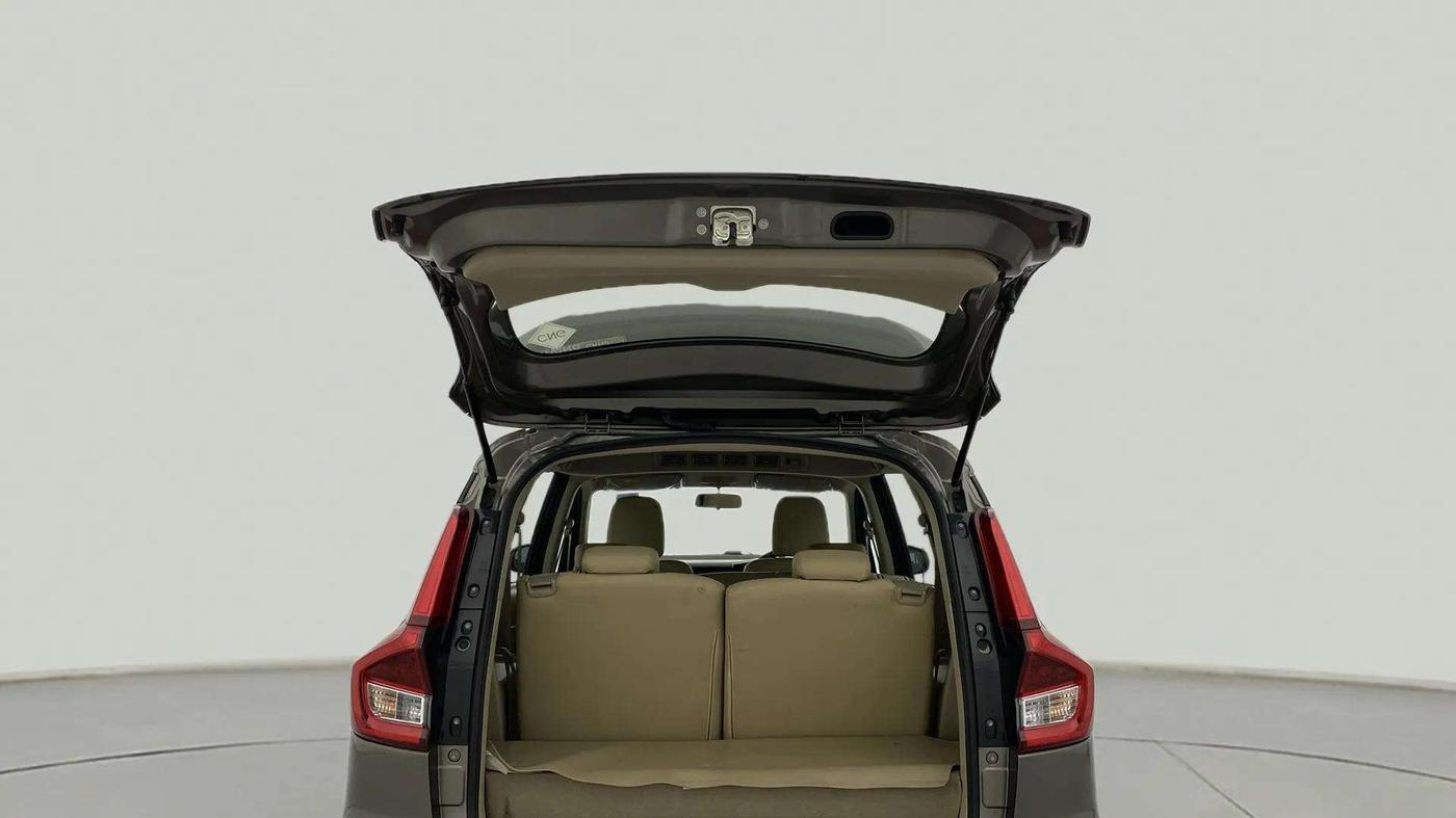 2021 Maruti Ertiga VXI CNG, CNG, Manual, 46,121 km, Boot Door Open