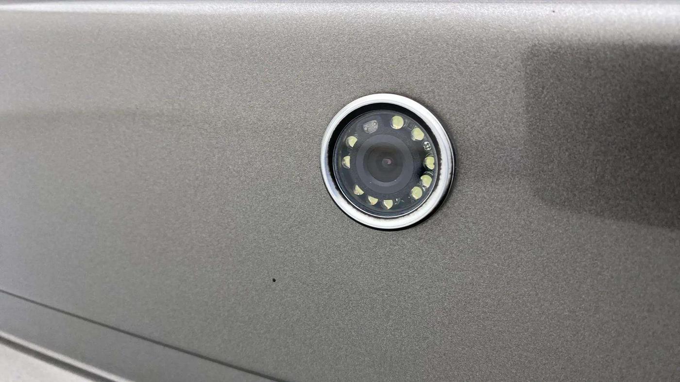 2021 Maruti Ertiga VXI CNG, CNG, Manual, 46,121 km, Parking Camera