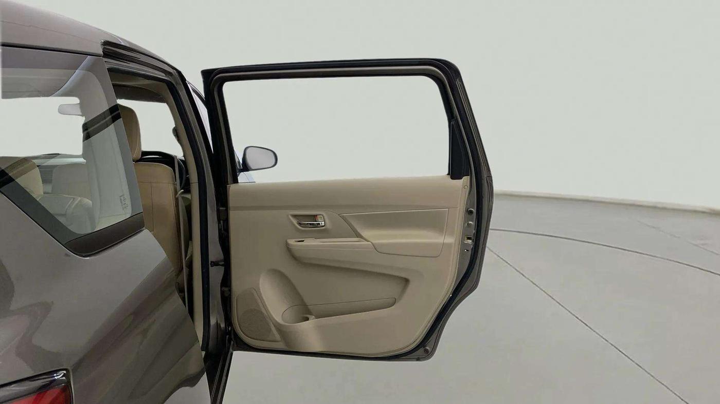 2021 Maruti Ertiga VXI CNG, CNG, Manual, 46,121 km, RHS Rear Door