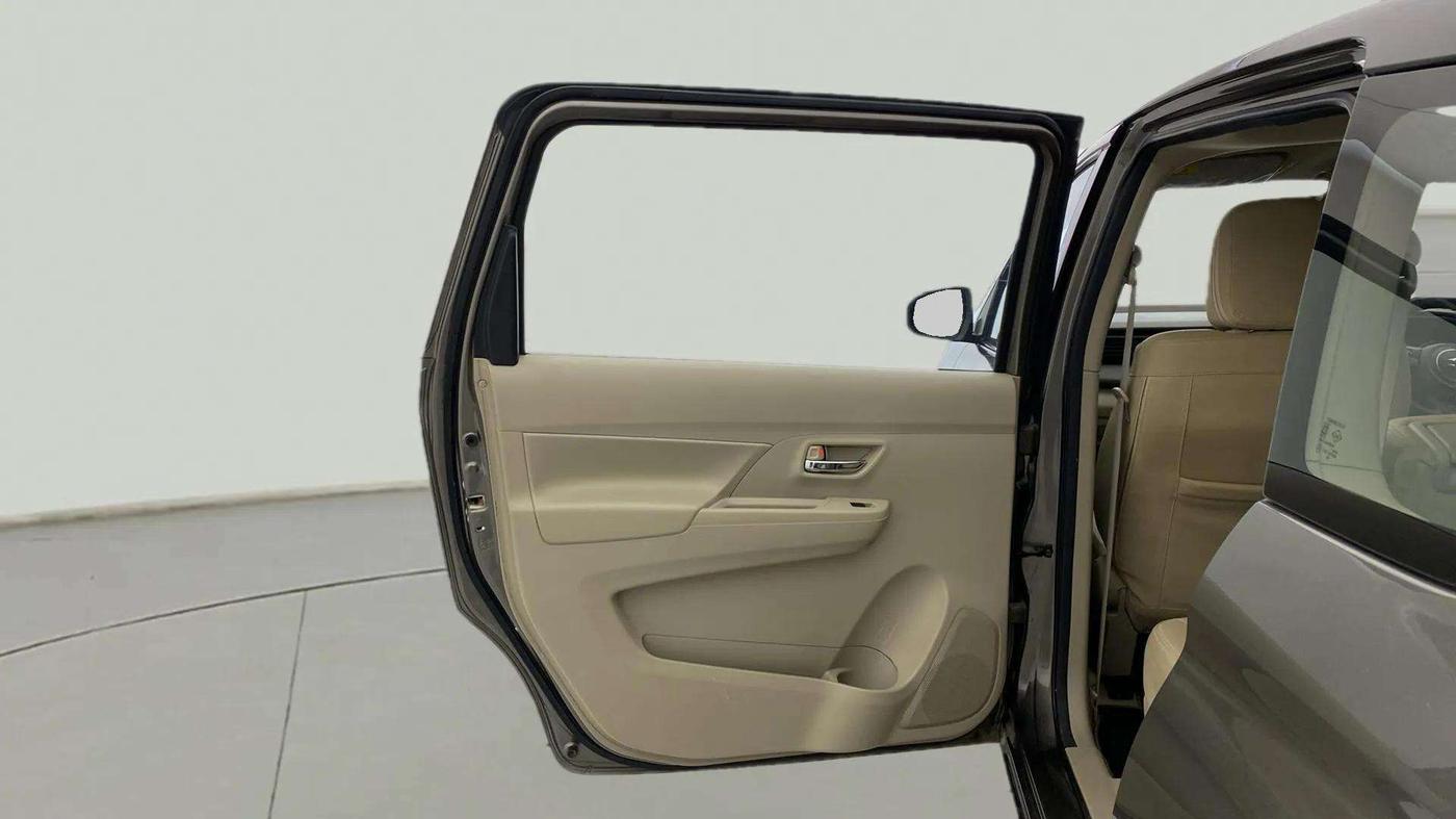 2021 Maruti Ertiga VXI CNG, CNG, Manual, 46,121 km, LHS Rear Door
