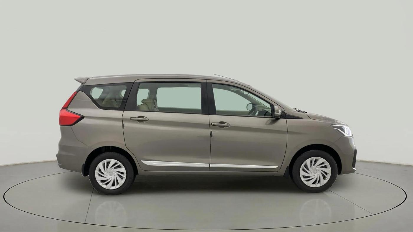 2021 Maruti Ertiga VXI CNG, CNG, Manual, 46,121 km, Right Side View