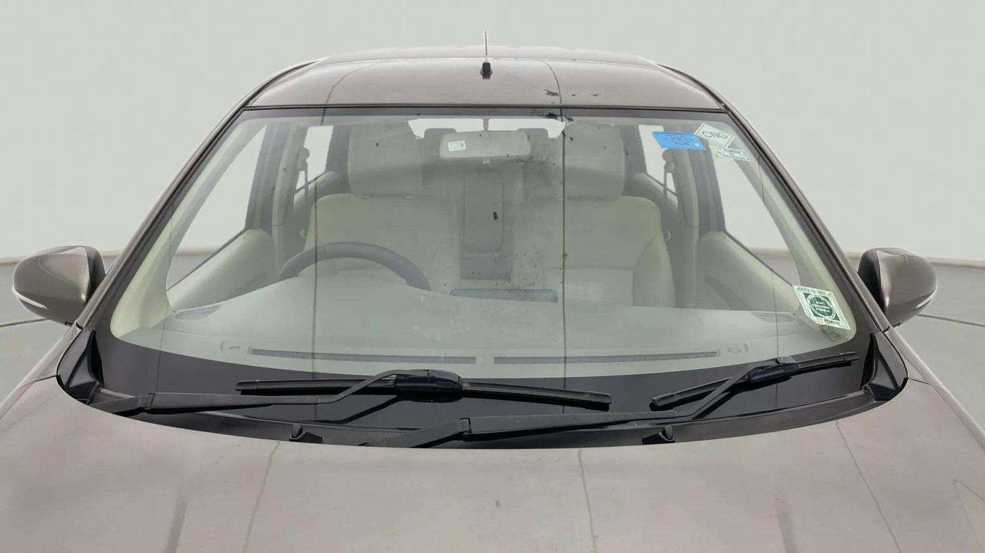 2021 Maruti Ertiga VXI CNG, CNG, Manual, 46,121 km, Front Windshield
