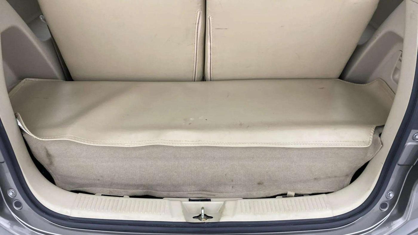 2021 Maruti Ertiga VXI CNG, CNG, Manual, 46,121 km, Boot Inside