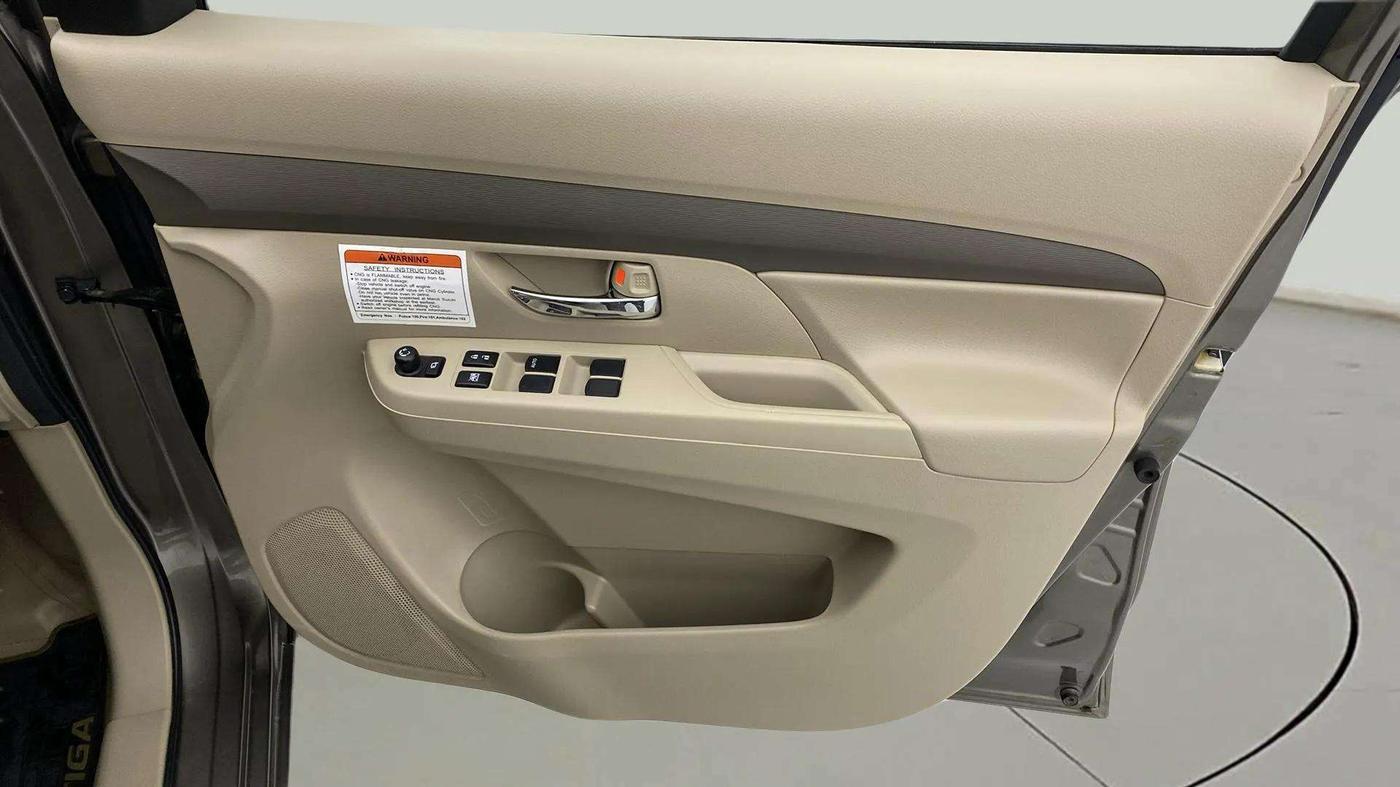 2021 Maruti Ertiga VXI CNG, CNG, Manual, 46,121 km, Driver Side Door Panels Control
