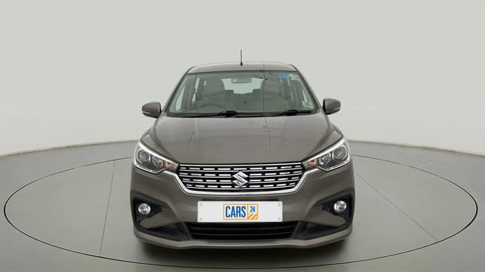 2021 Maruti Ertiga VXI CNG, CNG, Manual, 46,121 km, Front