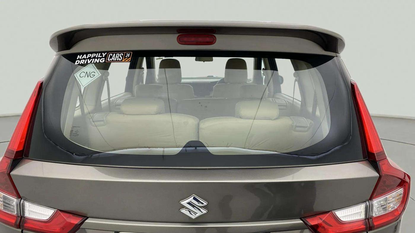 2021 Maruti Ertiga VXI CNG, CNG, Manual, 46,121 km, Rear Windshield