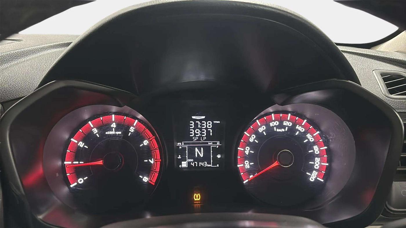 2022 Mahindra XUV300 W6 1.2 PETROL, Petrol, Manual, 47,484 km, Odometer Image