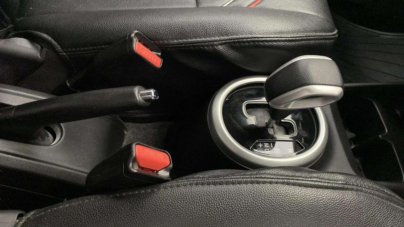 2022 Maruti Celerio ZXI AMT, Petrol, Automatic, 46,405 km, Gear Lever
