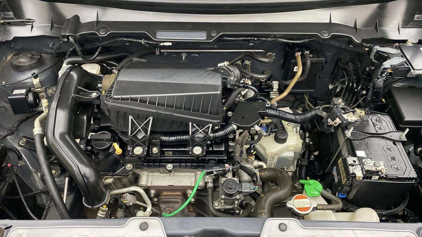 2022 Maruti Celerio ZXI AMT, Petrol, Automatic, 46,405 km, Engine View