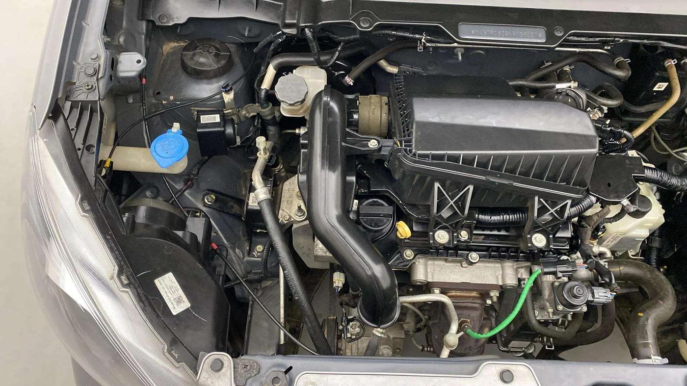 2022 Maruti Celerio ZXI AMT, Petrol, Automatic, 46,405 km, Engine View - Right