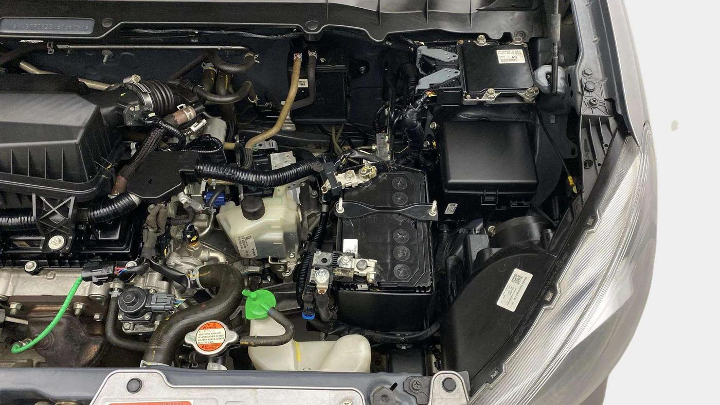 2022 Maruti Celerio ZXI AMT, Petrol, Automatic, 46,405 km, Engine View - Left