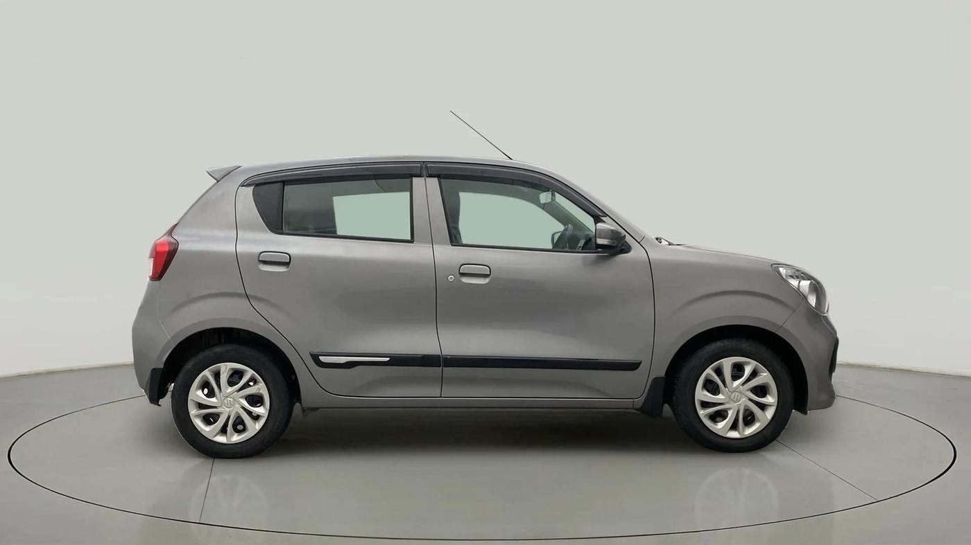 2022 Maruti Celerio ZXI AMT, Petrol, Automatic, 46,405 km, Right Side View