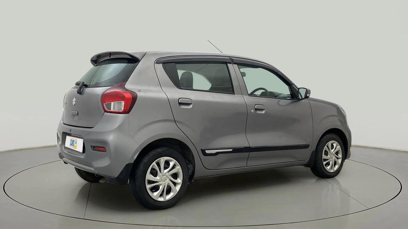 2022 Maruti Celerio ZXI AMT, Petrol, Automatic, 46,405 km, Right Back Diagonal