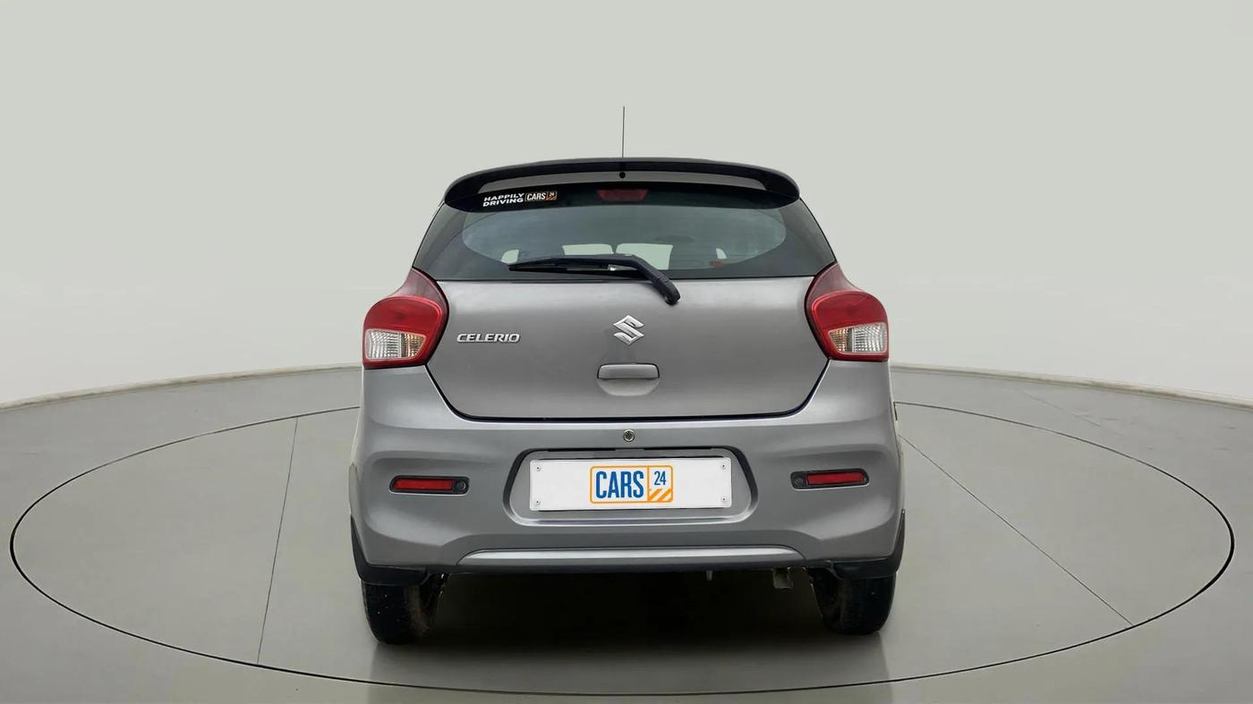 2022 Maruti Celerio ZXI AMT, Petrol, Automatic, 46,405 km, Back/Rear