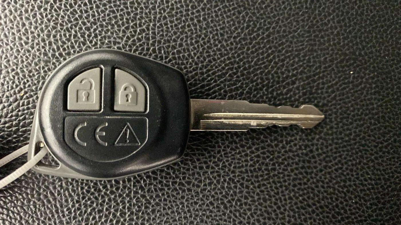 2022 Maruti Celerio ZXI AMT, Petrol, Automatic, 46,405 km, Key Close Up