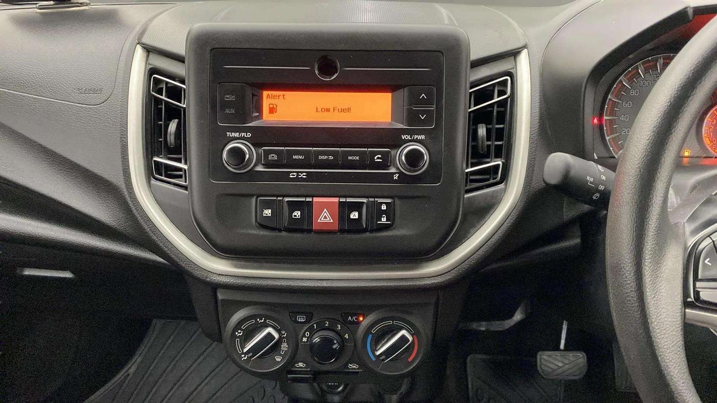 2022 Maruti Celerio ZXI AMT, Petrol, Automatic, 46,405 km, Air Conditioner