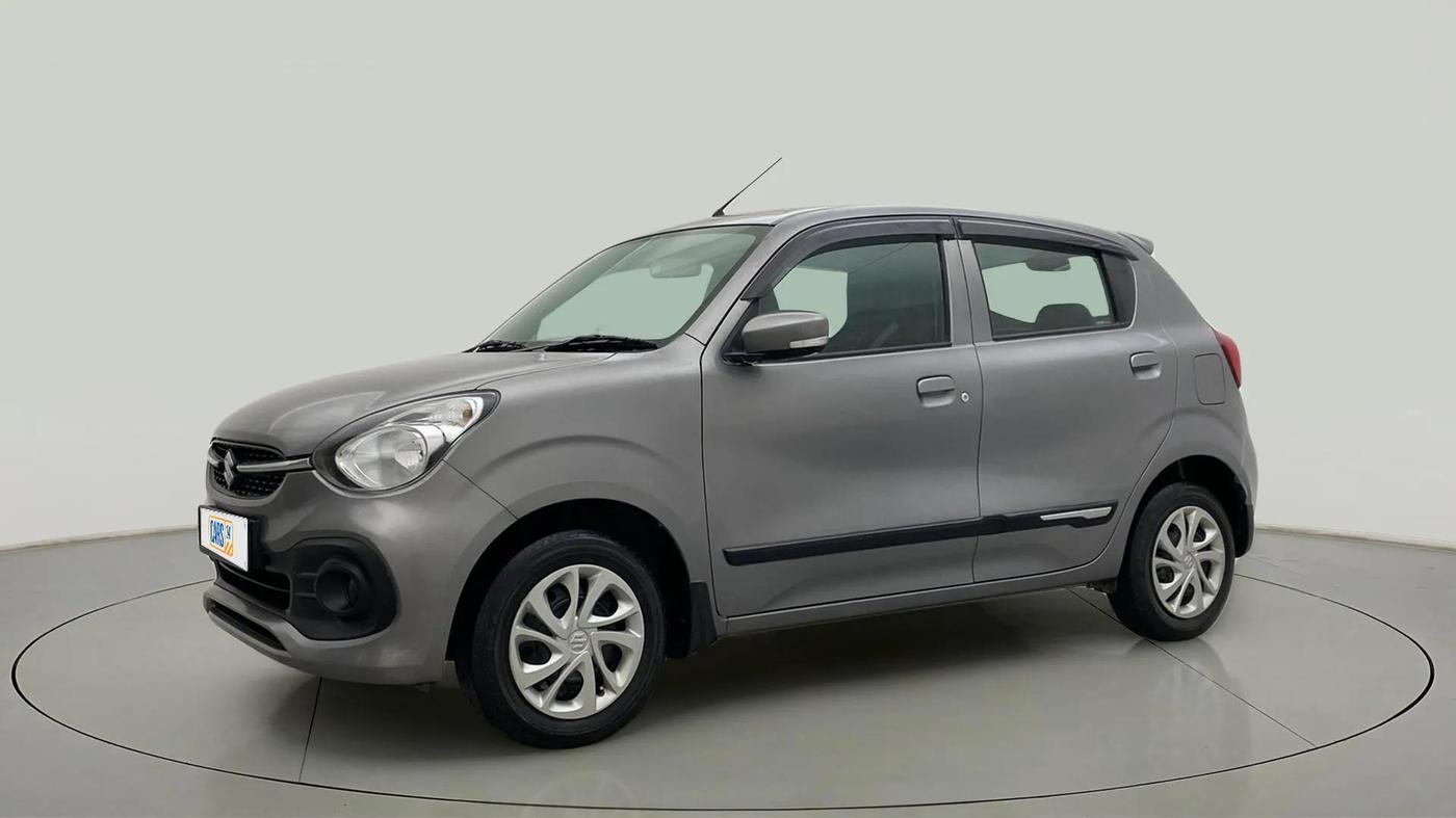 2022 Maruti Celerio ZXI AMT, Petrol, Automatic, 46,405 km, Left Front Diagonal