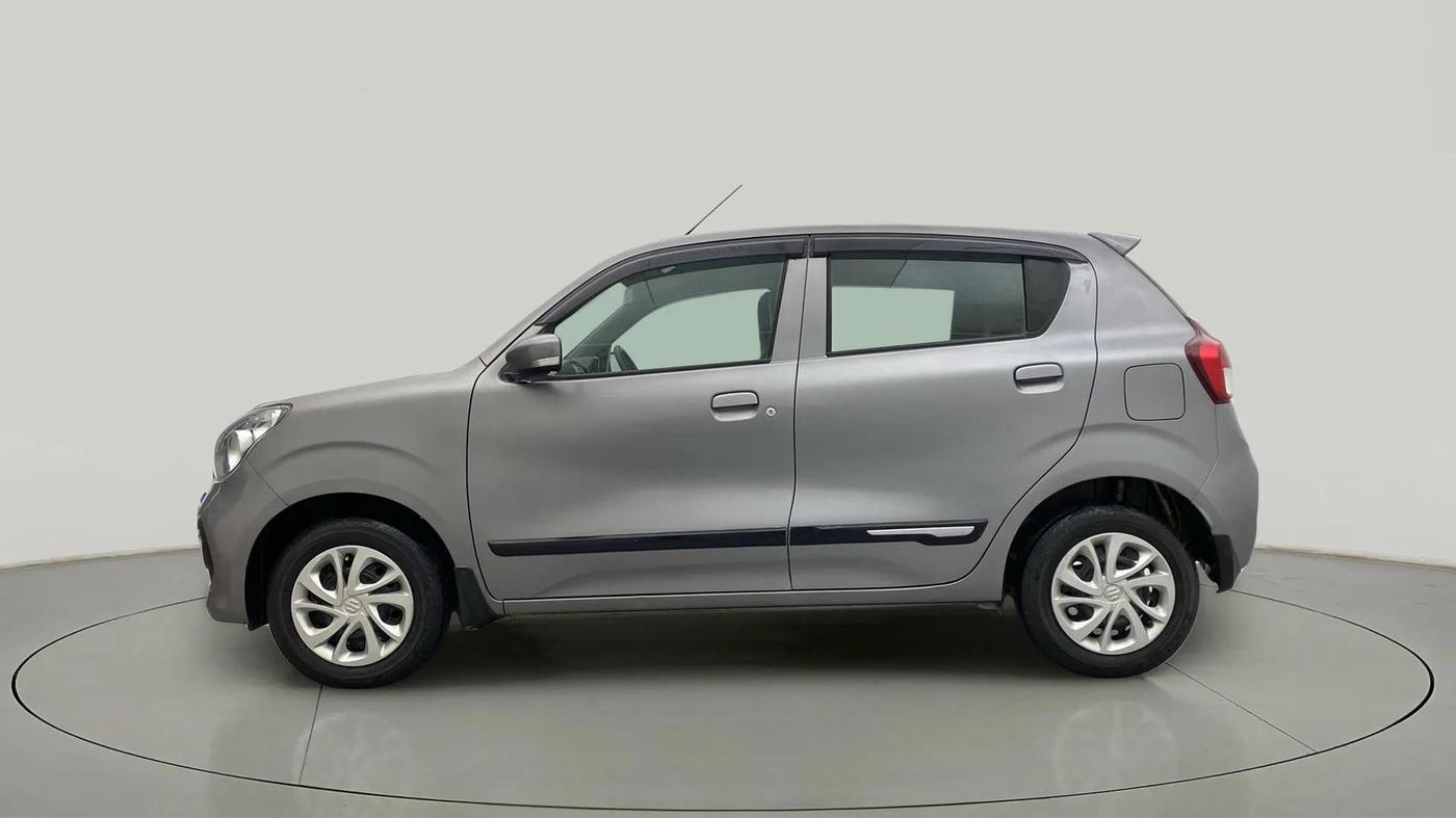 2022 Maruti Celerio ZXI AMT, Petrol, Automatic, 46,405 km, Left Side