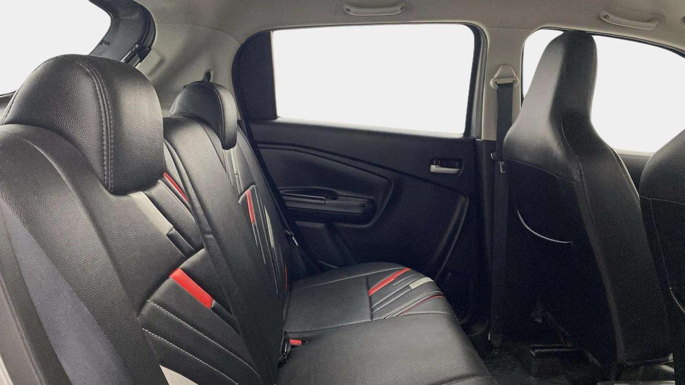 2022 Maruti Celerio ZXI AMT, Petrol, Automatic, 46,405 km, Right Side Rear Door Cabin