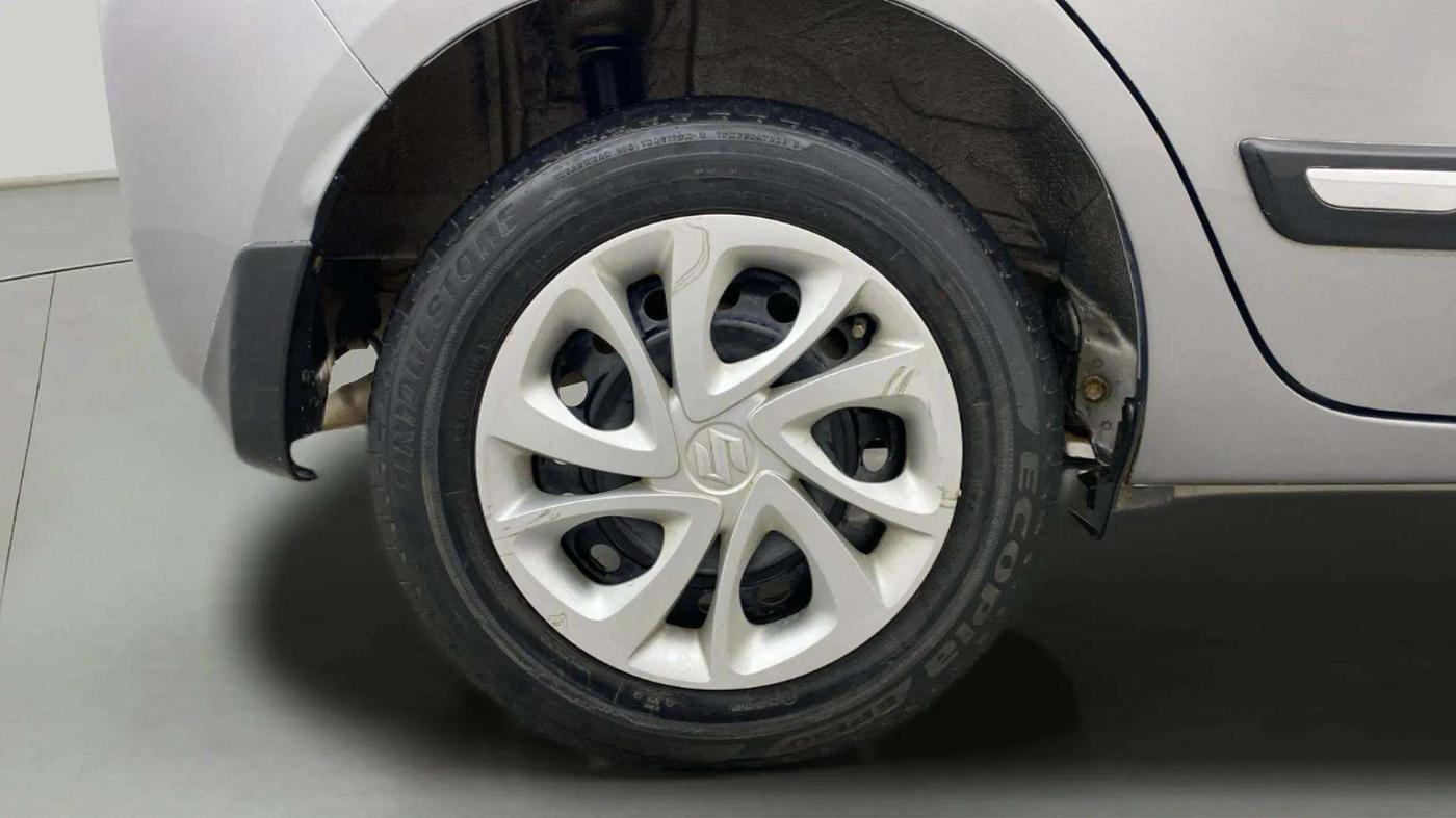 2022 Maruti Celerio ZXI AMT, Petrol, Automatic, 46,405 km, Right Rear Wheel
