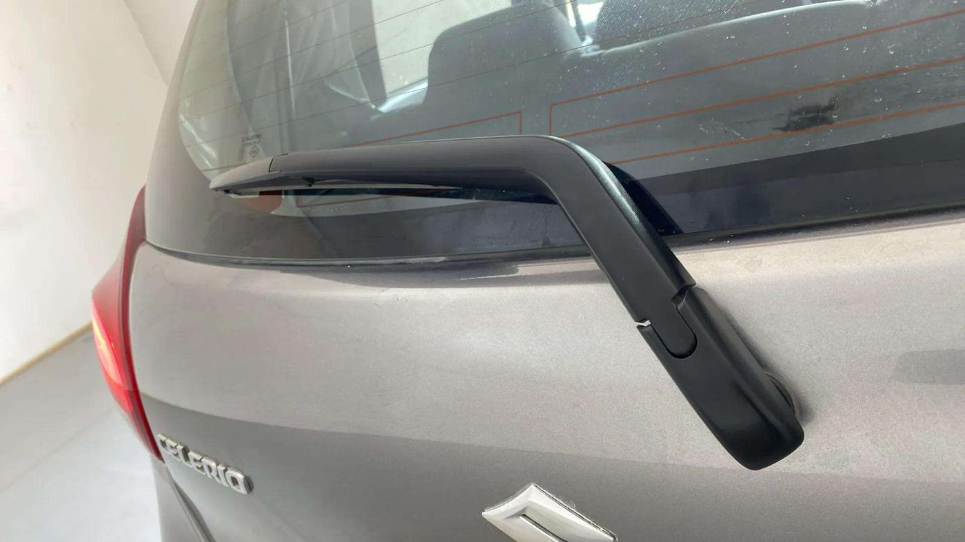 2022 Maruti Celerio ZXI AMT, Petrol, Automatic, 46,405 km, Rear Wiper